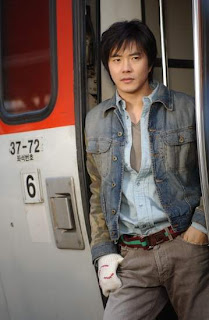 Kwon Sang Woo