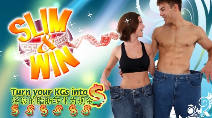 A Slimming Campaign