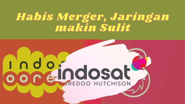Indosat Tri merger