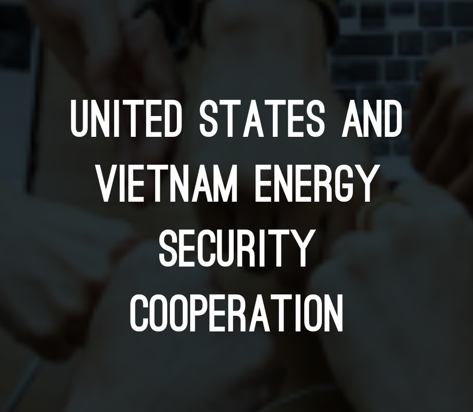 United States And Vietnam Energy