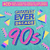 [MP3] VA - Greatest Ever Decade The Nineties (4CD) (2021) [320kbps]