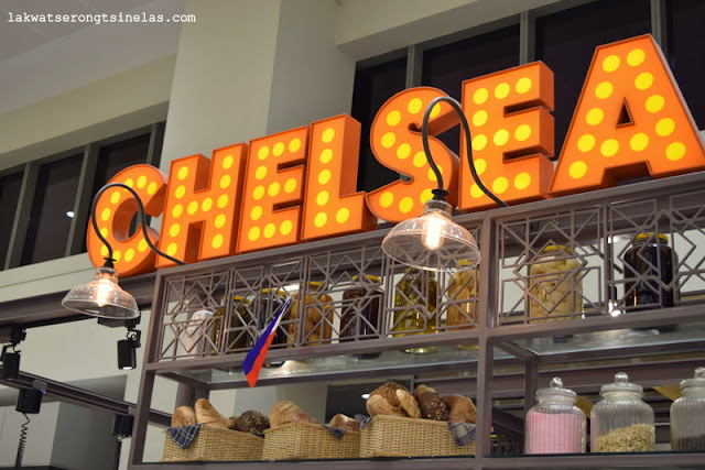 CHELSEA KITCHEN: THE CASUAL DINING EXPERIENCE