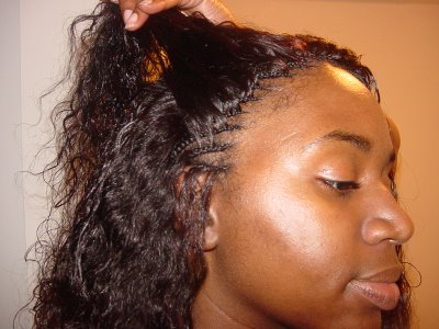 Braids can be simple or more Twist Braid Hairstyles elaborate to give that