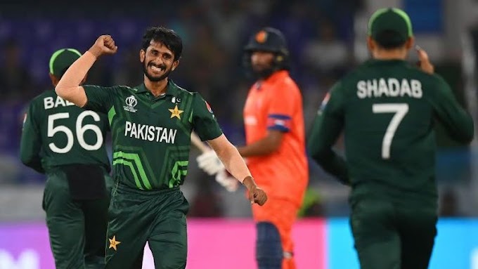 Pakistan looks towards another victory at Hyderabad