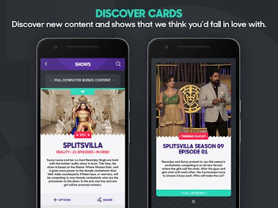 Voot TV Shows Movies Cartoons APK v1.4.68 Latest Version