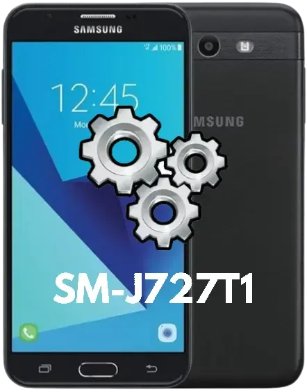 Samsung Galaxy J7 Pop SM-J727T1 Combination Firmware
