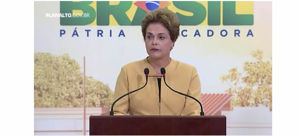 Dilma pode proibir em definitivo o limite de dados na internet fixa brasileira.