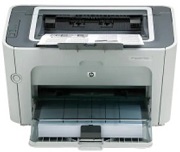 HP LaserJet P1505n Printer