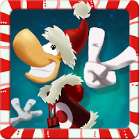 rayman jungle run android hack