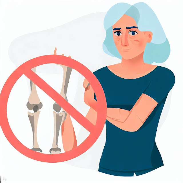 Precautions for Long-Term Joint Health