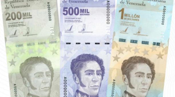 VENEZUELA SE QUEDA SIN DINERO EN EFECTIVO