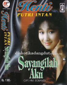 Henti Putri Intan Sayangilah Aku 1997