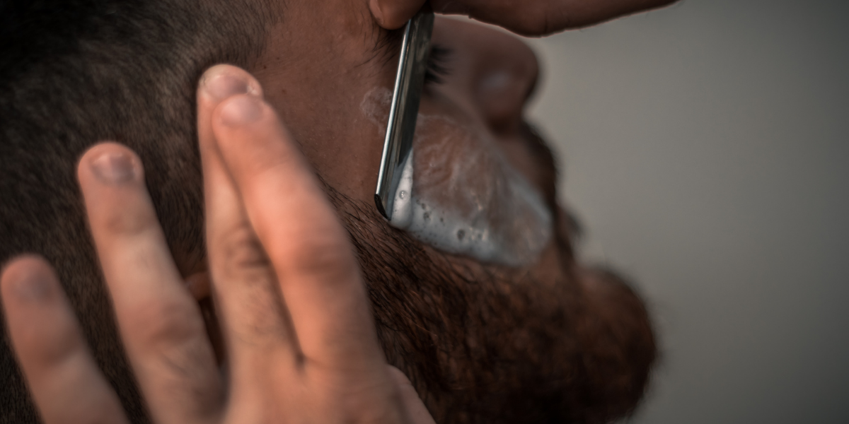 CUIDA TU BARBA EN CASA