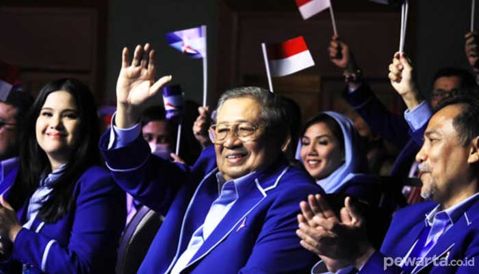 Cium Aroma Kecurangan di Pemilu 2024, Demokrat Isyaratkan SBY Turun Gunung