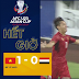 U 23 Việt Nam thắng Yemen 1 - 0 giành vé dự U23 châu Á