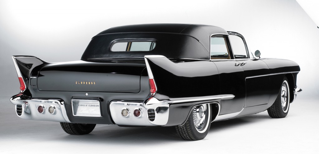 The 1956 Cadillac Eldorado
