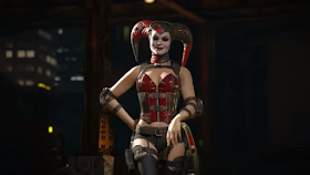 Harley Queen e Deadshot mostrati per Injustice 2