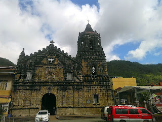 St. James the Apostle Parish - Paete, Laguna