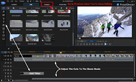 CyberLink PowerDirector Review - How To Edit Videos