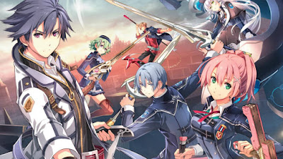 Videojuego: Review del juego RPG The Legend of Heroes: Trails of Cold Steel III - Marvelous Europe