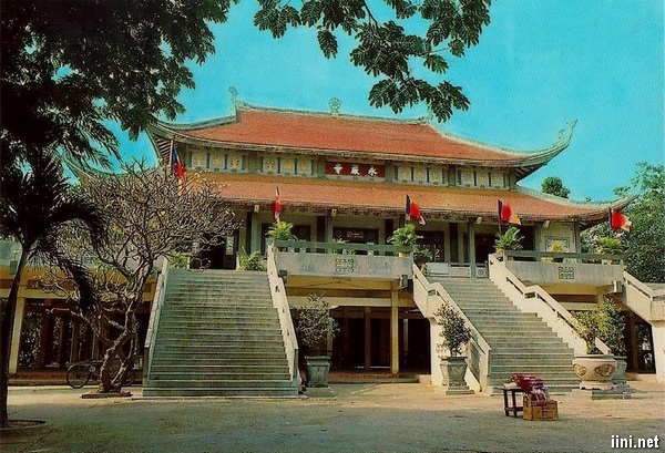 chùa Hương Tích - Hà Tĩnh