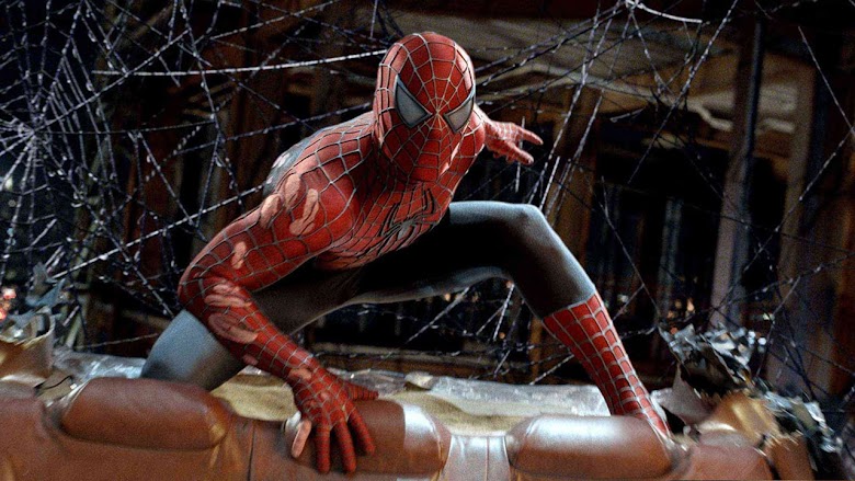 Spider-Man 3 2007 descargar 1080p