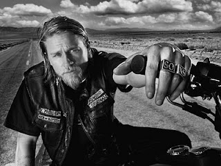 Jax of Sons of Anarchy