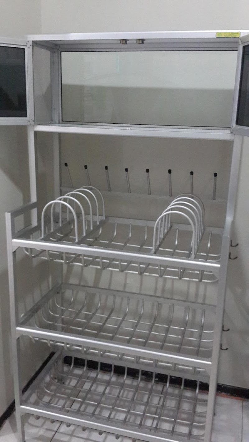 23+ Desain Rak Piring Minimalis, Ide Spesial!