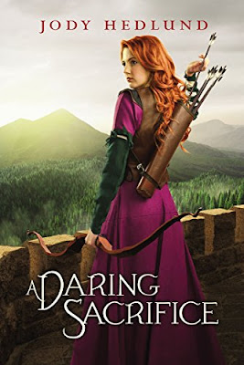 Book Review: A Daring Sacrifice, by Jody Hedlund, 4 stars