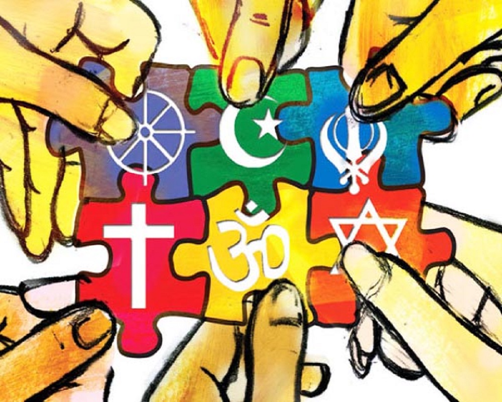 Respect All Religions - Debaloy Ghosh Dolan 🙏🏼🕉️😊✝️🌎⛪️😍☪️😘🕍☸️🌍🛕❤️🧿🔱🏳️‍🌈🏯✡️🌏🕌☦️😃☮️👏