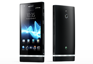 Spesifikasi Sony Xperia P LT22i