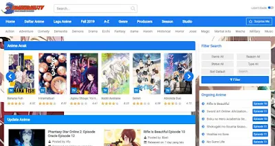 Rekomendasi Situs Download Anime dan Streaming Terbaik Subtitle Indonesia