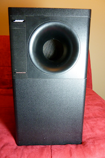 Bose Acoustimass 5 subwoofer