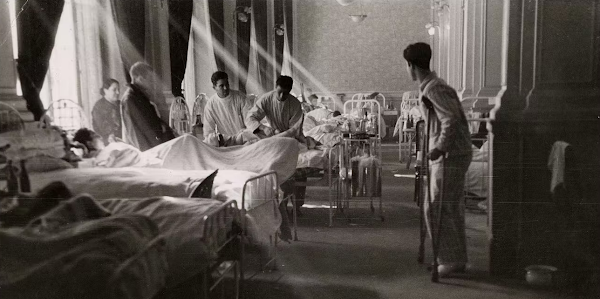 Historia de los dos médicos errantes ucranianos que salvaron vidas en la Guerra Civil española
