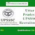 Uttar Pradesh UPSSSC Recruitment 2018