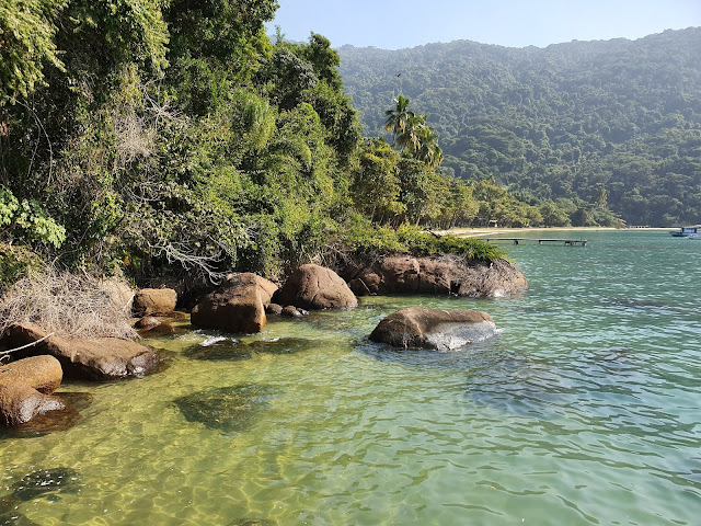 Blog Apaixonados por Viagens - Ilha Grande - Roteiro 3 dias