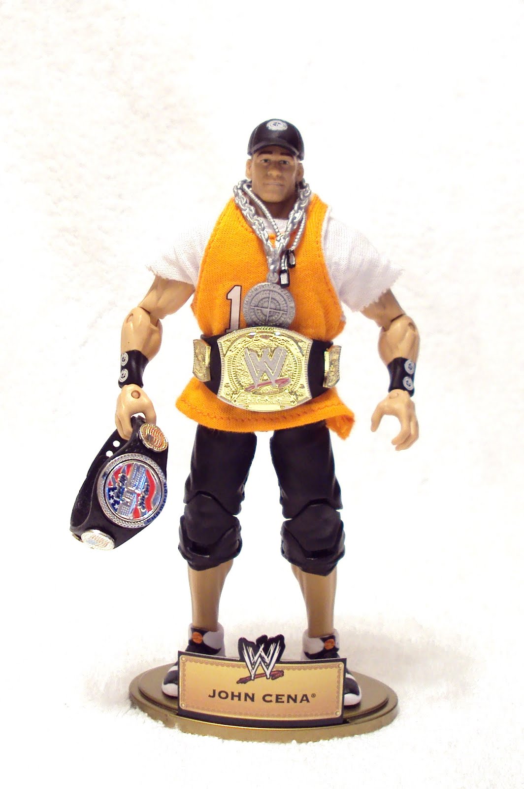 3b S Toy Hive Wwe Defining Moments John Cena Review