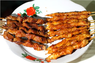 Sate Ayam Khas Blora 