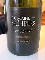 Diner Gewurztraminer Ginglinger, Pommard Voillot, Volnay Esmonin, Schistes Joffre, Cote Rotie Guigal