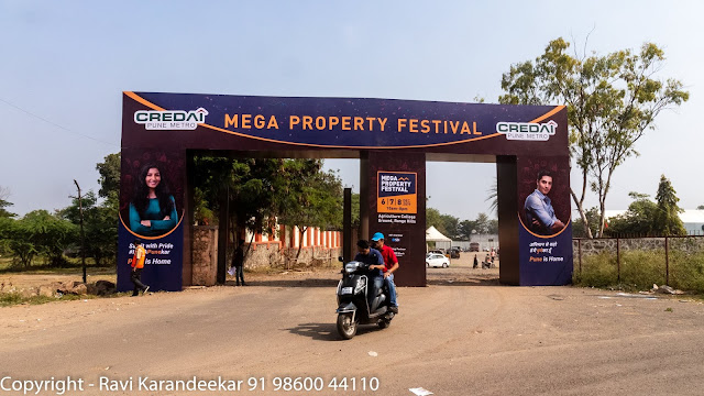 credai pune metro mega property festival 2019