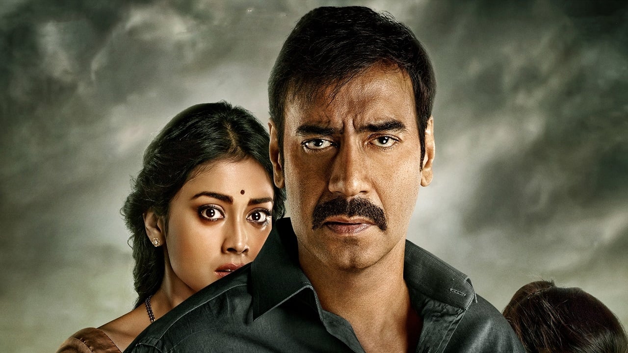 Ajay Devgn Dalam Drishyam