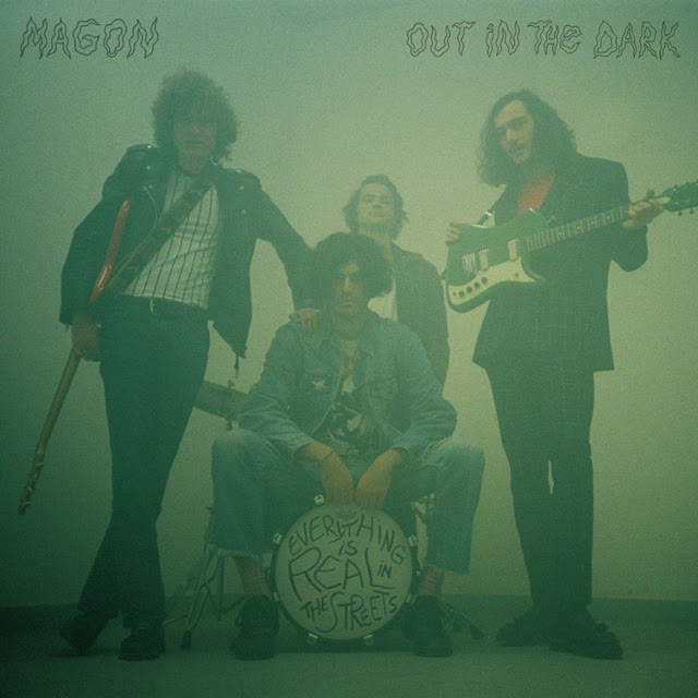 Magon sort Out In The Dark, un premier album époustouflant