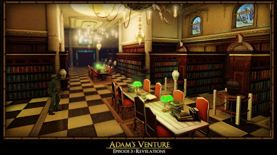 Adams Venture 3 Revelations (2012) Full PC Game Mediafire Resumable Download Links