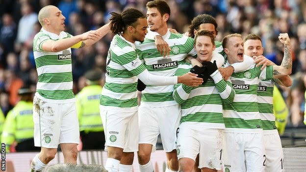 Celtic Akhirnya Masuk Final Setelah Mengalahkan Rangers 2-0