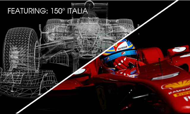 Ferrari F1 150º Virtual Academia