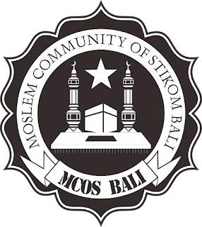 Logo MCOS Stikom bali original format png