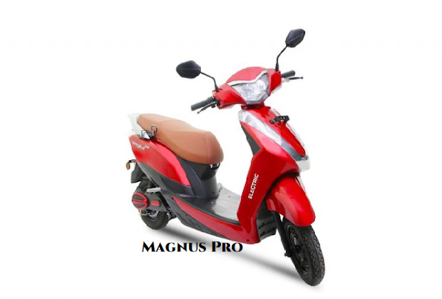 magnus-pro-electric-scooter-launched-in-india-price-and-features