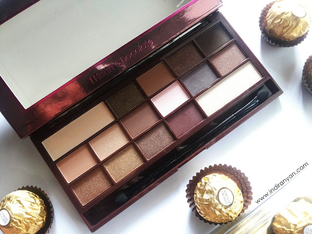 makeup-revolution-i-heart-makeup-i-heart-chocolate, makeup-revolution-i-heart-makeup-i-heart-chocolate-review, review-makeup-revolution-i-heart-makeup-i-heart-chocolate,