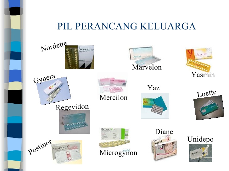 Kesan Sampingan Pil Perancang Keluarga Pembunuh Dalam Diam 