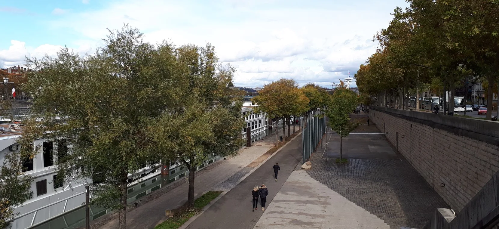 coursier-velo-lyon